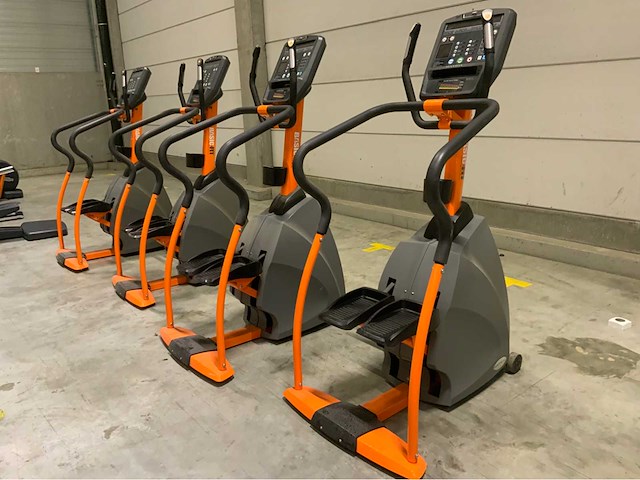 Matrix s5x stepper 5x machines overige cardiotoestellen - afbeelding 2 van  3