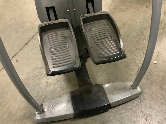 Matrix s5x stepper stepper - afbeelding 2 van  5