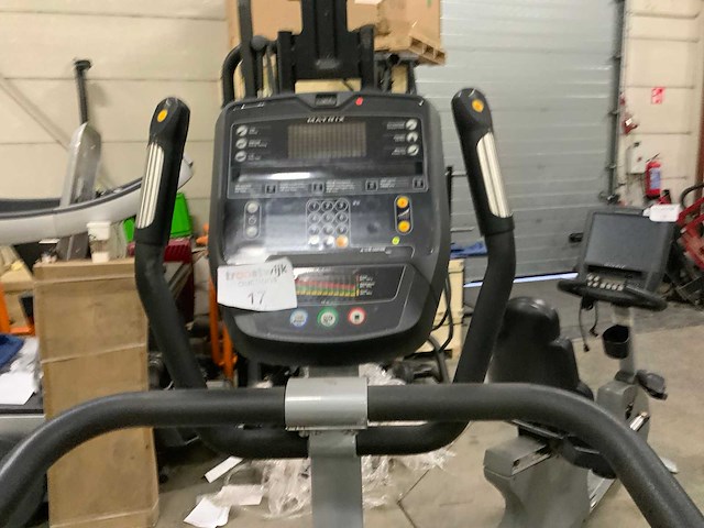 Matrix s5x stepper stepper - afbeelding 3 van  5