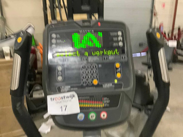 Matrix s5x stepper stepper - afbeelding 5 van  5