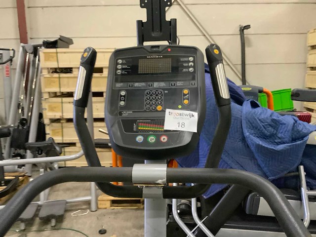 Matrix s5x stepper stepper - afbeelding 3 van  5