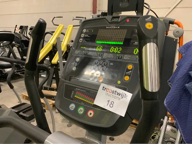 Matrix s5x stepper stepper - afbeelding 5 van  5