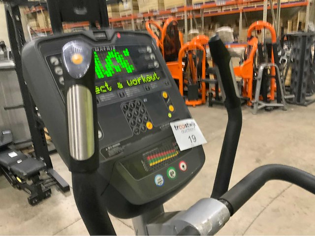 Matrix s5x stepper stepper - afbeelding 7 van  8