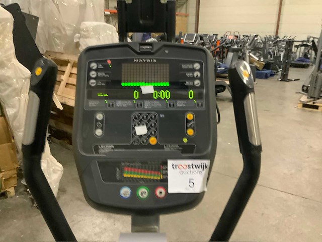 Matrix s5x stepper stepper - afbeelding 3 van  6