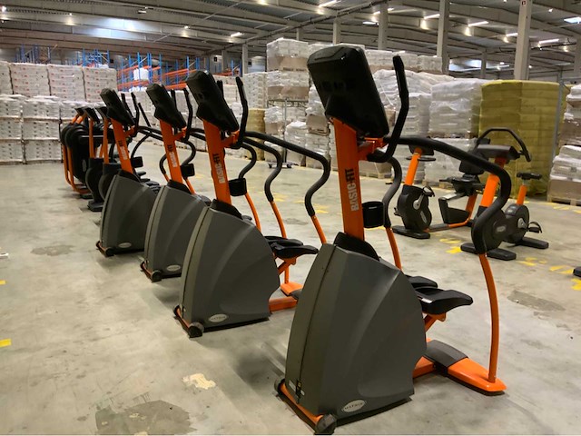 Matrix s5x stepper stepper - afbeelding 2 van  4