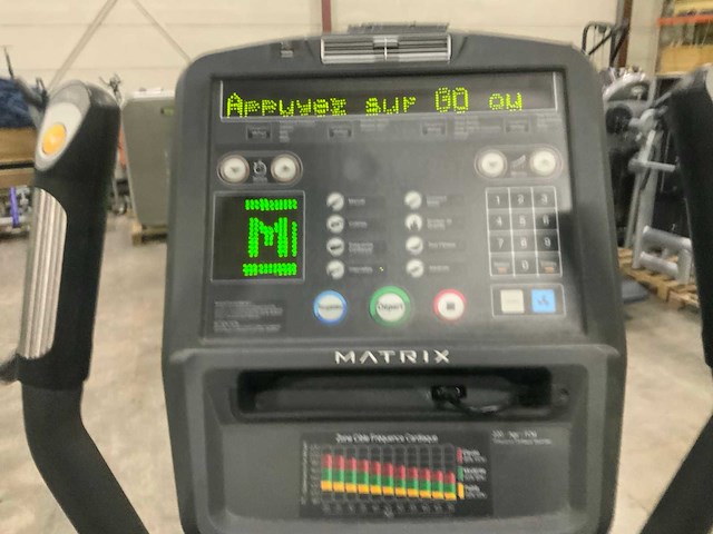Matrix s5x stepper stepper - afbeelding 4 van  5