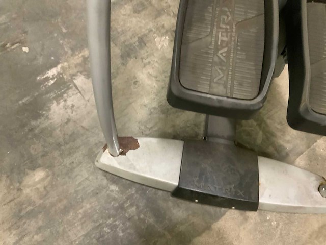 Matrix s5x stepper stepper - afbeelding 6 van  6