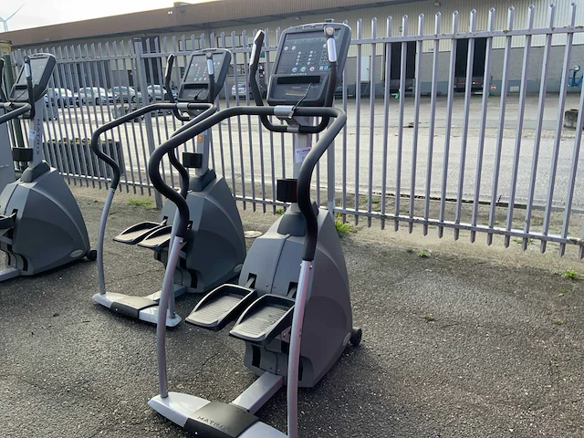 Matrix s5x stepper stepper - afbeelding 1 van  3