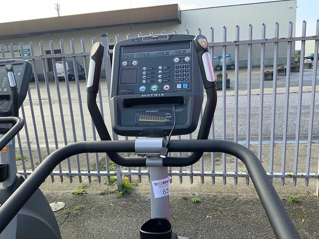 Matrix s5x stepper stepper - afbeelding 2 van  3