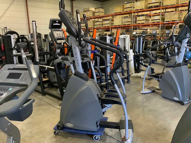 Matrix s5x stepper - afbeelding 1 van  5