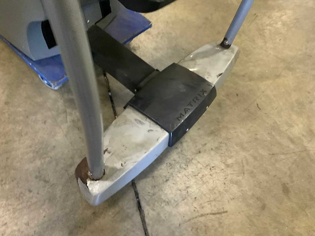 Matrix s5x stepper - afbeelding 2 van  5