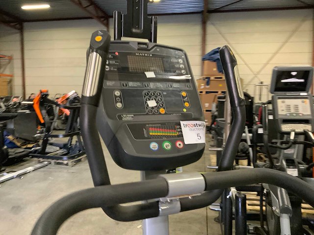 Matrix s5x stepper - afbeelding 3 van  5