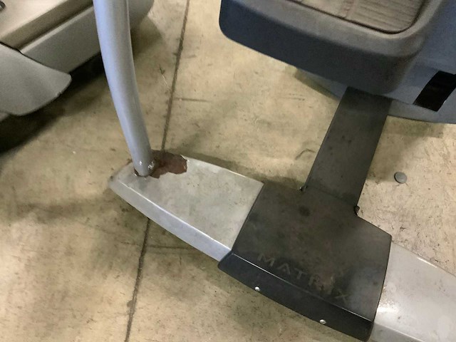 Matrix s5x stepper - afbeelding 2 van  4