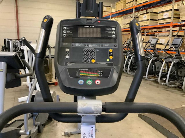 Matrix s5x stepper - afbeelding 3 van  4