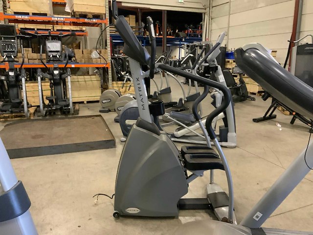 Matrix s5x stepper - afbeelding 4 van  4