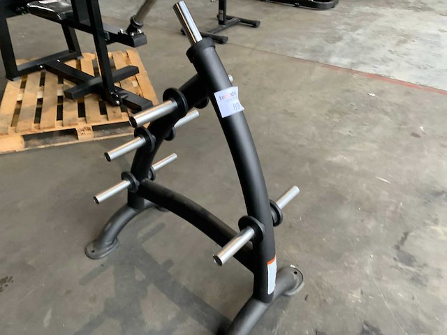 Matrix schijven rek 50mm krachtstation - afbeelding 1 van  4