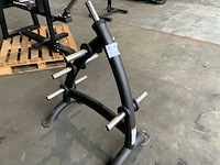 Matrix schijven rek 50mm krachtstation - afbeelding 1 van  4