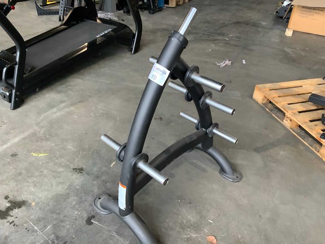 Matrix schijven rek 50mm krachtstation - afbeelding 3 van  4