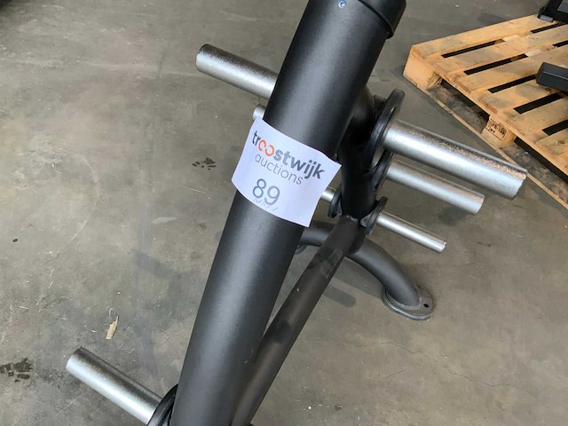 Matrix schijven rek 50mm krachtstation - afbeelding 2 van  4