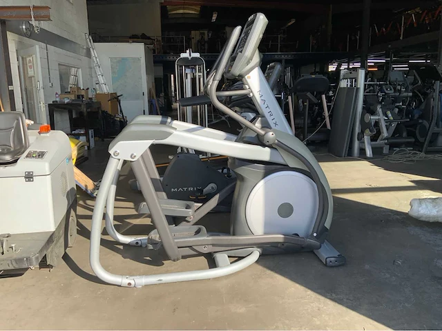 Matrix set cardio 5 serie fiets ;loopband; elliptical overige cardiotoestellen - afbeelding 3 van  8