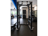 Matrix squat kooi magnum krachtstation - afbeelding 1 van  1