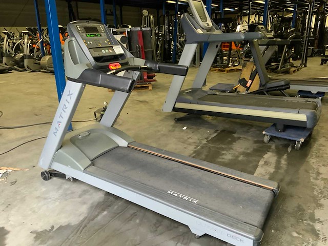Matrix t3 treadmill loopband - afbeelding 2 van  5