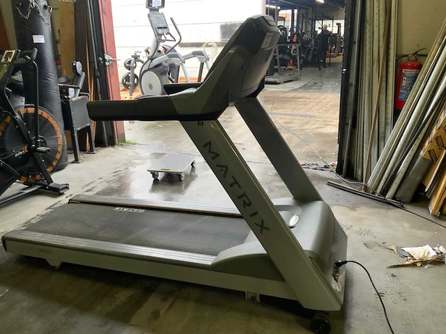Matrix t3 treadmill loopband - afbeelding 5 van  5