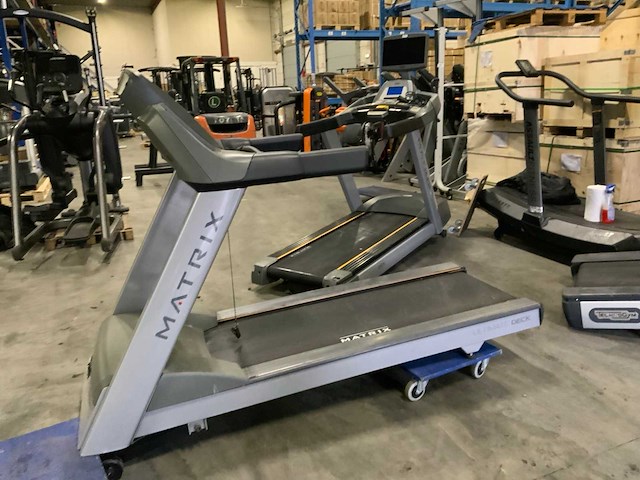Matrix t3 treadmill loopband - afbeelding 1 van  5