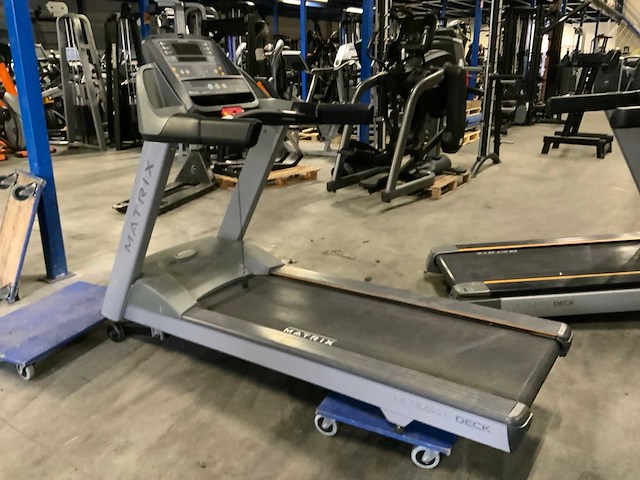 Matrix t3 treadmill loopband - afbeelding 2 van  5