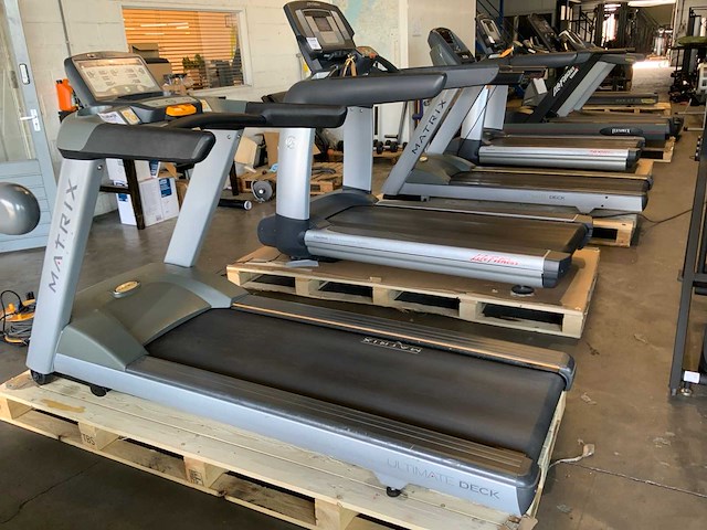 Matrix t3x treadmill loopband - afbeelding 1 van  4