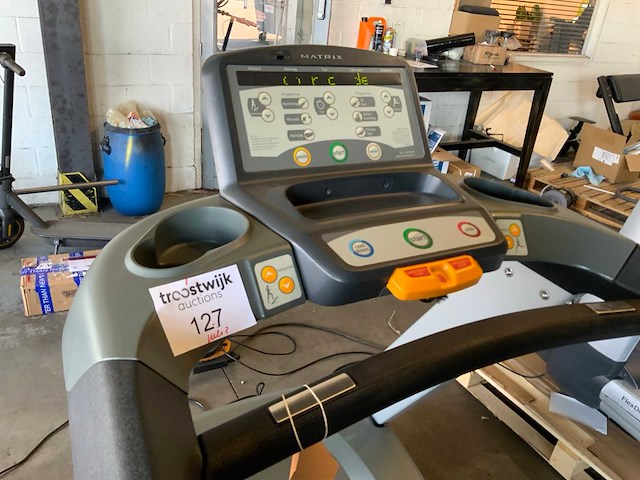 Matrix t3x treadmill loopband - afbeelding 3 van  4
