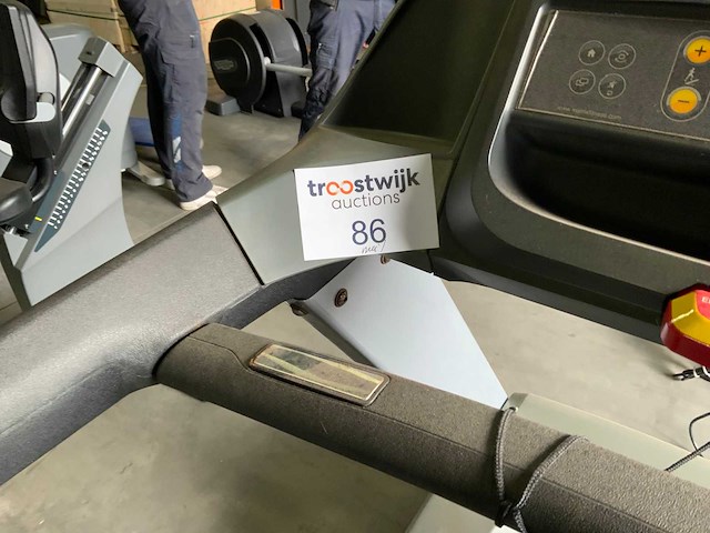 Matrix t3xe treadmill loopband - afbeelding 3 van  6