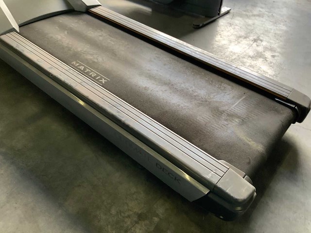 Matrix t3xe treadmill loopband - afbeelding 5 van  6