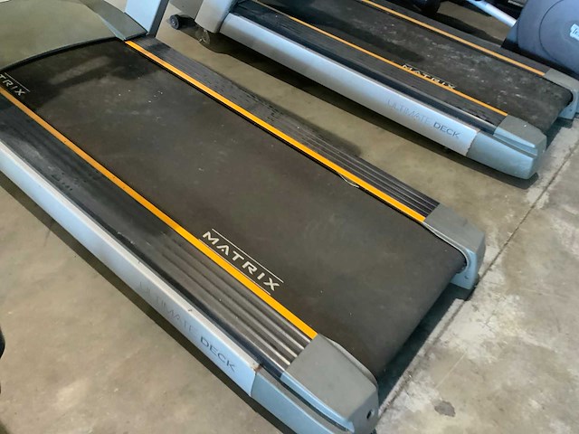 Matrix t50 treadmill loopband - afbeelding 2 van  7