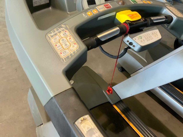 Matrix t50 treadmill loopband - afbeelding 3 van  7