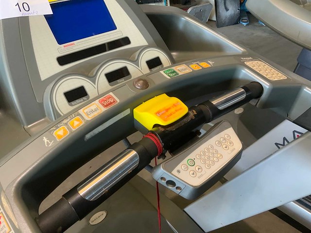 Matrix t50 treadmill loopband - afbeelding 4 van  7