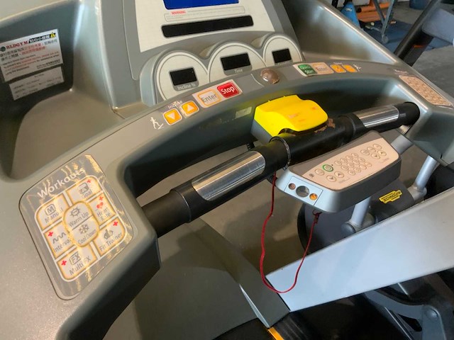 Matrix t50 treadmill loopband - afbeelding 3 van  5