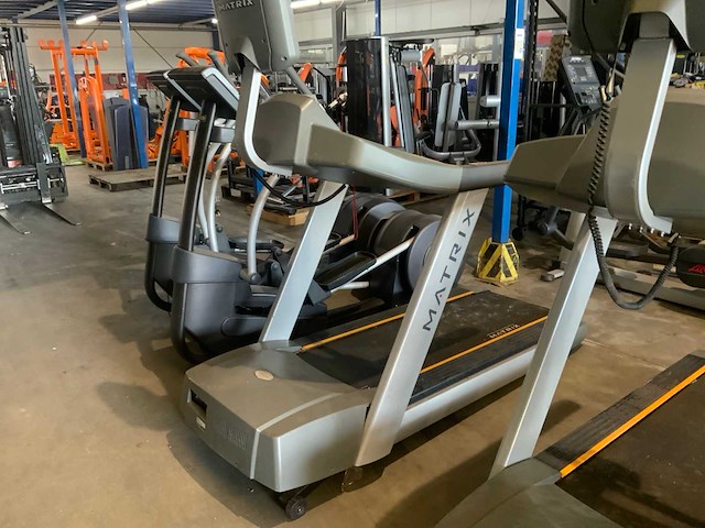 Matrix t50 treadmill loopband - afbeelding 6 van  7