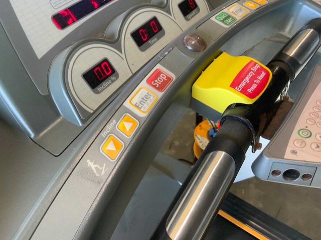 Matrix t50 treadmill loopband - afbeelding 4 van  4