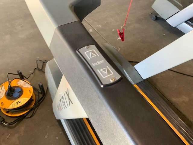 Matrix t50 treadmill loopband - afbeelding 3 van  5