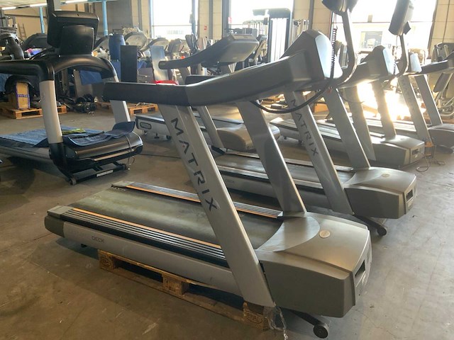 Matrix t50 treadmill loopband - afbeelding 6 van  6