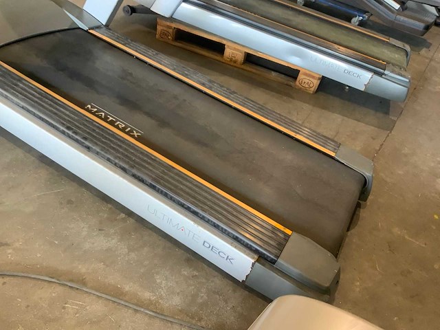 Matrix t50 treadmill loopband - afbeelding 6 van  6