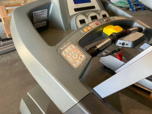 Matrix t50 treadmill loopband - afbeelding 2 van  4