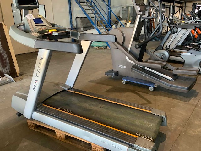 Matrix t50 treadmill loopband - afbeelding 4 van  6