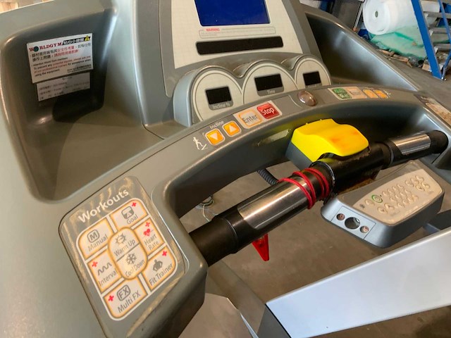 Matrix t50 treadmill loopband - afbeelding 5 van  6