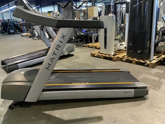 Matrix t50x treadmill loopband - afbeelding 1 van  9