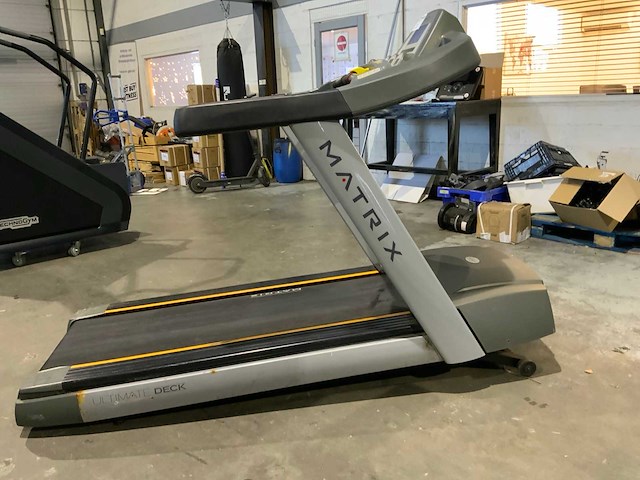 Matrix t50x treadmill loopband - afbeelding 7 van  9