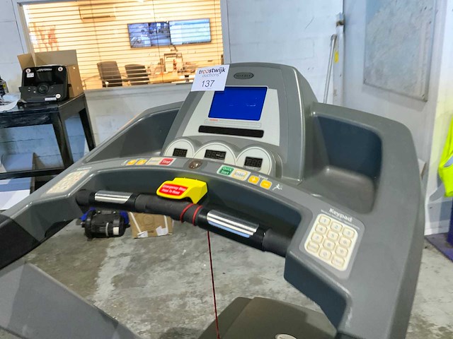 Matrix t50x treadmill loopband - afbeelding 9 van  9