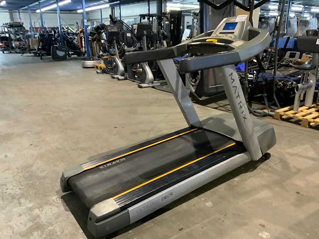Matrix t50x treadmill loopband - afbeelding 7 van  10