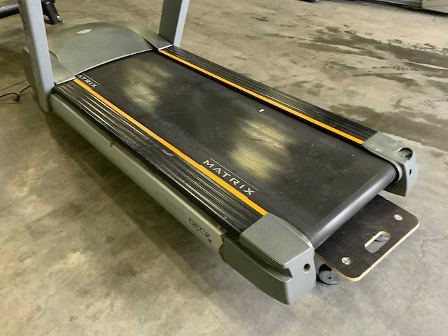 Matrix t50x treadmill loopband - afbeelding 3 van  6